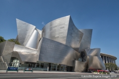 Disney Concert hall by Jennifer Eugene